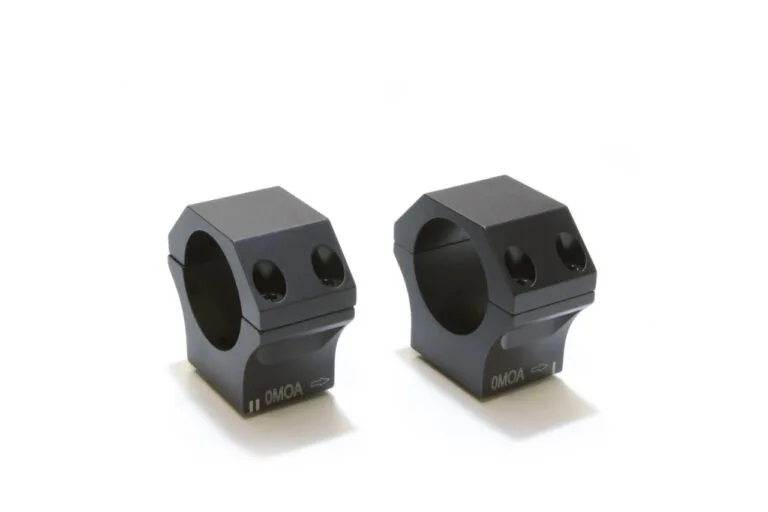 Пара колец Tactical без интерфейса Innomount - 34mm - CH 9mm - 0-20 MOA