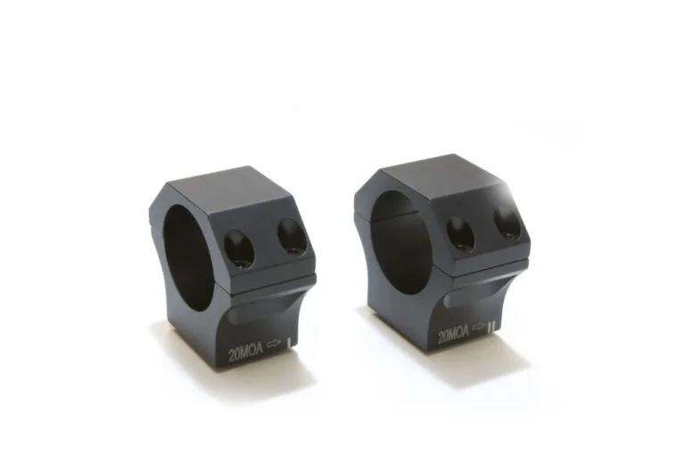 Пара колец Tactical без интерфейса Innomount - 34mm - CH 9mm - 20-40 MOA