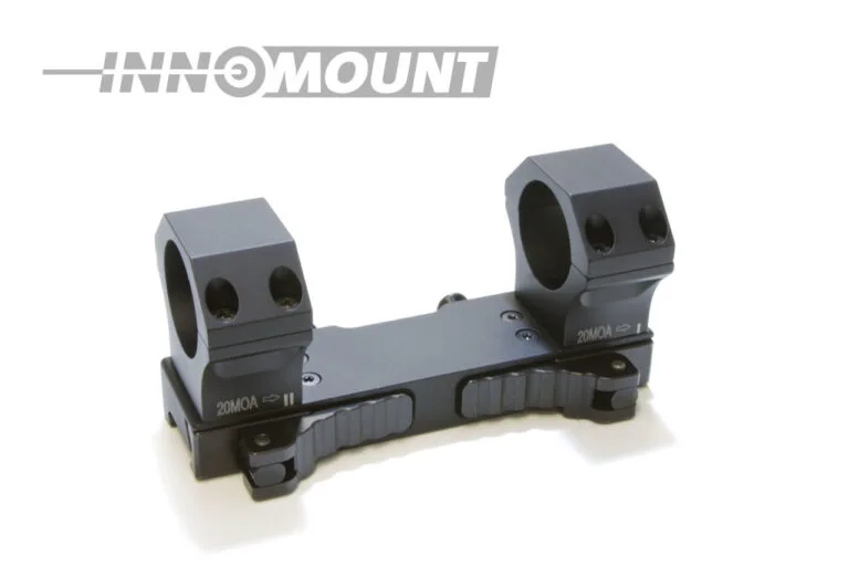Кронштейн Innomount Tactical Quick Release Mounting для Weaver/Picatinny - кольцо 30mm - 20MOA