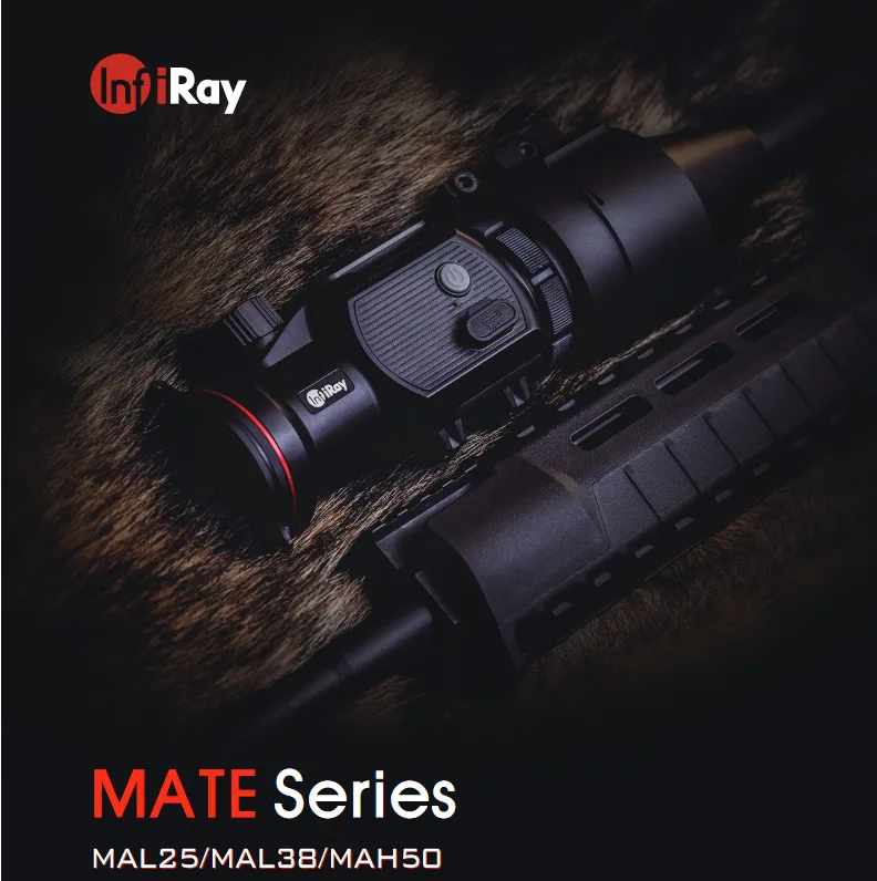 Тепловизионная насадка iRay Mate Mah 50
