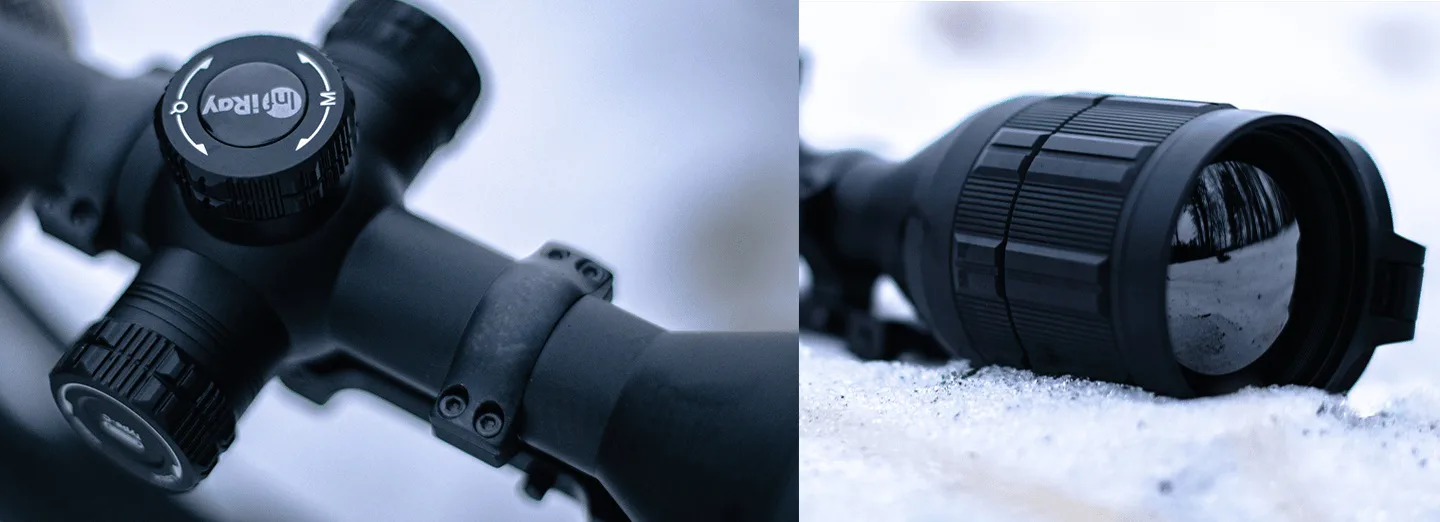 комплектация iRay Tube TS 60