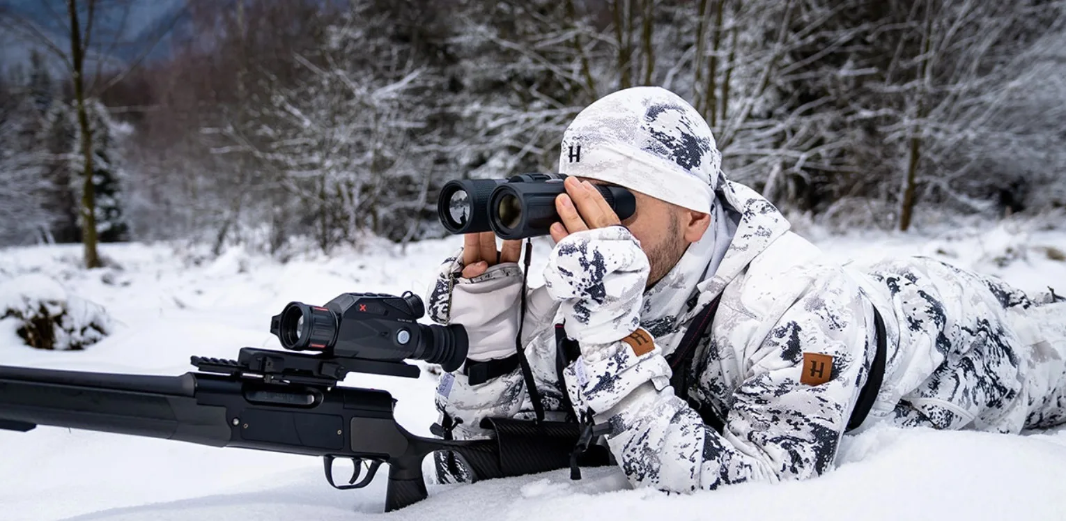 тепловизионный бинокль Nocpix Quest H35R