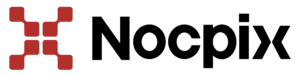 Логотип Nocpix