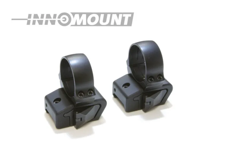 Кронштейн Innomount QD для Weaver/Picatinny - кольцо 30mm CH+9